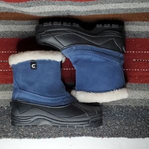 Comgortemp Waterproof Winter Snow Boots size 9.